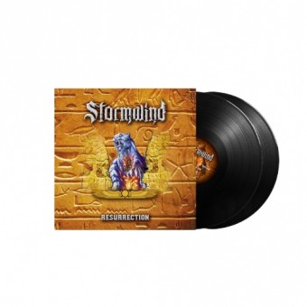Stormwind - Resurrection - DOUBLE LP GATEFOLD