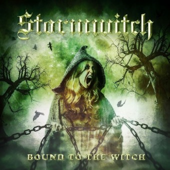 Stormwitch - Bound To The Witch - CD DIGIPAK