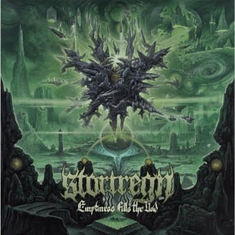 Stortregn - Emptiness Fills The Void - CD DIGIPAK
