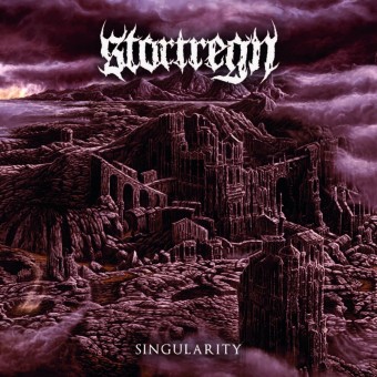 Stortregn - Singularity - CD