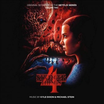 Stranger Things - Season 4: Volume 2 (Original Score From The Netflix Series) - DOUBLE CD