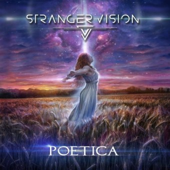 Stranger Vision - Poetica - CD