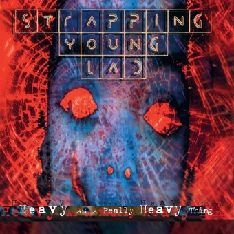 Strapping Young Lad - Heavy As A Really Heavy Thing - LP COLOURED