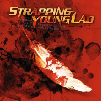 Strapping Young Lad - Strapping Young Lad - LP COLOURED