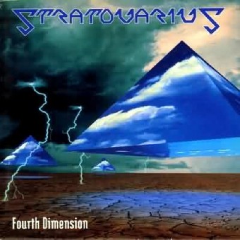 Stratovarius - Fourth Dimension - CD