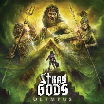 Stray Gods - Olympus - CD DIGIPAK