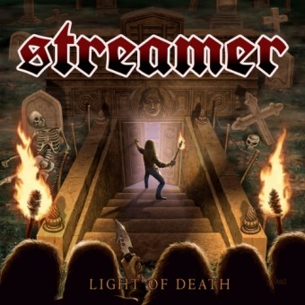 Streamer - Light Of Death - LP