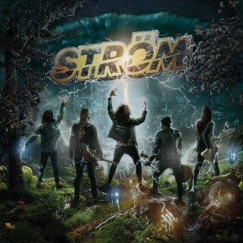 Ström - Ström - CD