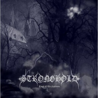 Stronghold - Temple Of The Nightdawn - CD