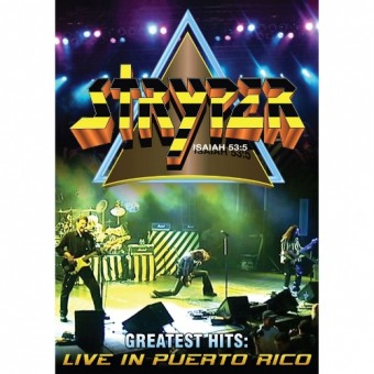 Stryper - Greatest Hits: Live In Puerto Rico - DVD