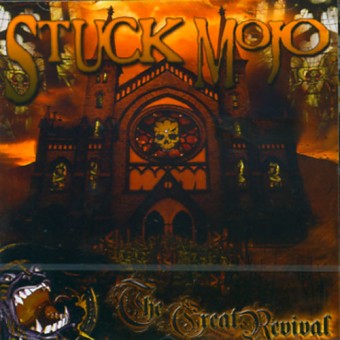 Stuck Mojo - The Great Revival - CD