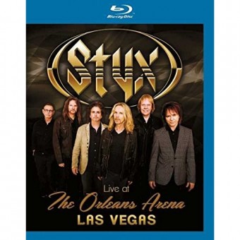 Styx - Live At The Orleans Arena Las Vegas - BLU-RAY