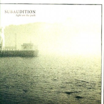 Subaudition - Light On The Path - CD DIGIPAK