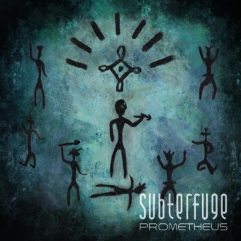 Subterfuge - Prometheus - 2CD DIGIPAK