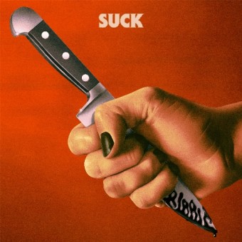 Suck - Ribbit - CD DIGISLEEVE