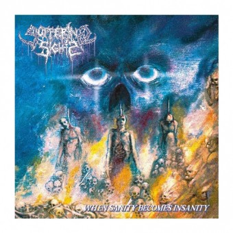 Suffering Sights - When Sanity Becomes Insanity - CD