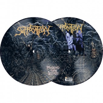 Suffocation - Pierced From Within - LP PICTURE