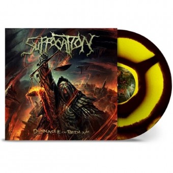 Suffocation - Pinnacle Of Bedlam - LP Gatefold Coloured