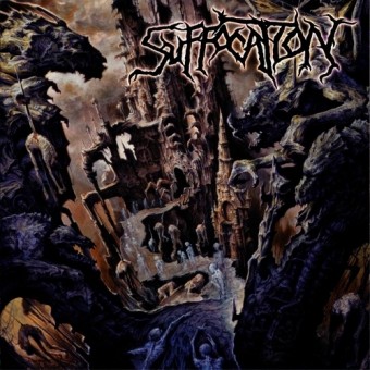 Suffocation - Souls To Deny - CD