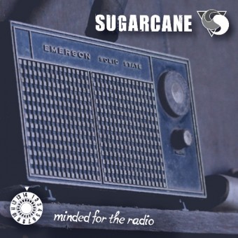 Sugarcane - Minded For The Radio - CD DIGIPAK