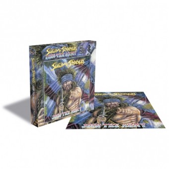 Suicidal Tendencies - Join The Army (500 piece) - Puzzle