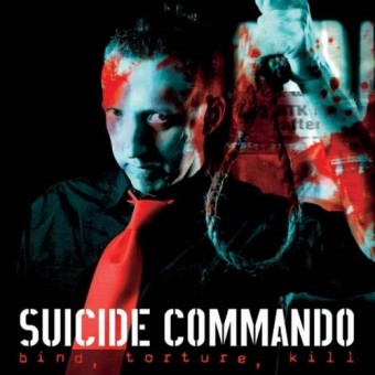 Suicide Commando - Bind, torture, kill LTD BOX - 2CD BOX