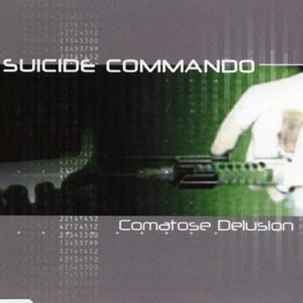 Suicide Commando - Comatose delusion - Maxi single CD