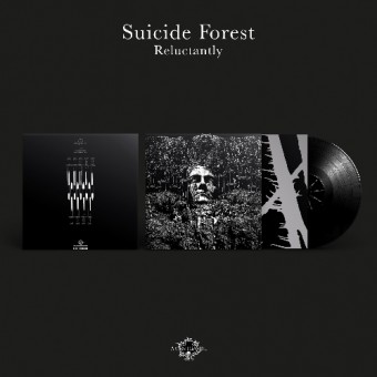 Suicide Forest - Reluctantly - LP