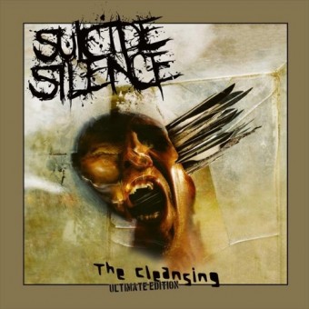 Suicide Silence - The Cleansing (Ultimate Edition) - 2CD DIGIPAK