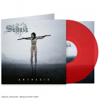 Suldusk - Anthesis - LP Gatefold Coloured
