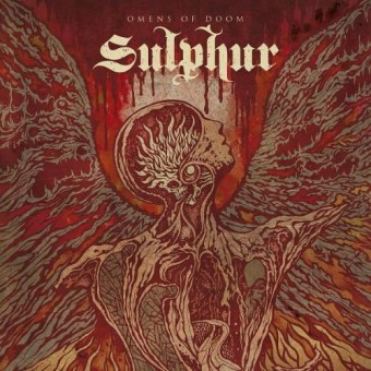 Sulphur - Omens Of Doom - CD