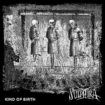 Sulphura - Kind Of Birth - CD