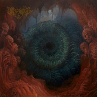 Sulphurous - The Black Mouth Of Sepulchre - CD