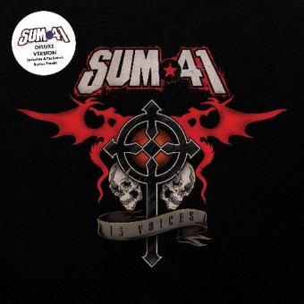 Sum 41 - 13 Voices [Deluxe Version] - CD DIGISLEEVE