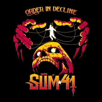 Sum 41 - Order In Decline - CD DIGISLEEVE