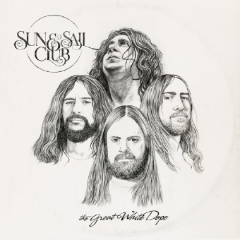 Sun And Sail - The Great White Dope - LP