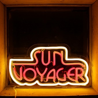 Sun Voyager - Sun Voyager - CD DIGIPAK