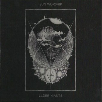Sun Worship - Elder Giants - CD DIGISLEEVE