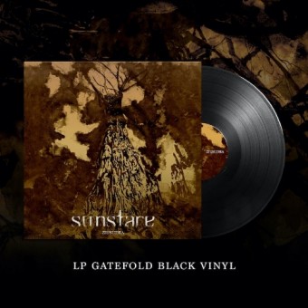 Sunstare - Ziusudra - LP Gatefold