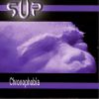 Sup - Chronophobia - CD DIGIPACK