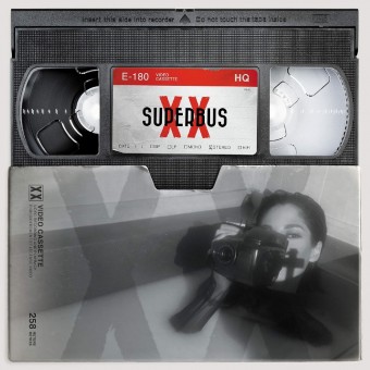 Superbus - XX - CD