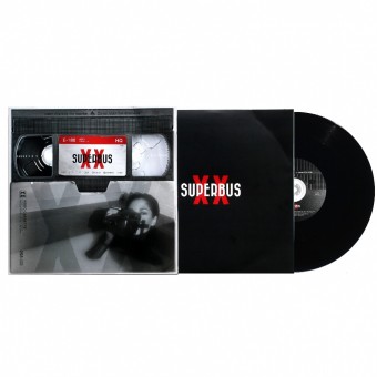 Superbus - XX - LP