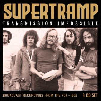 Supertramp - Transmission Impossible (Broadcast Recordings) - 3CD