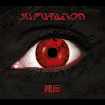 Supuration - The Cube 3 - CD DIGIPAK