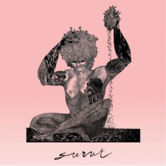 Surut - Surut - CD EP slipcase