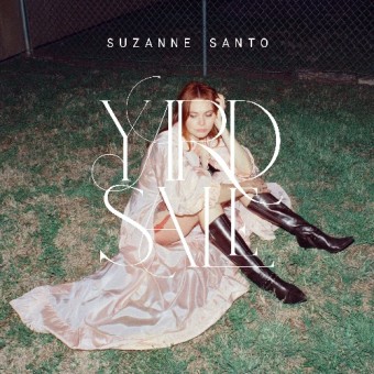Suzanne Santo - Yard Sale - LP
