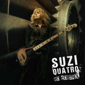 Suzi Quatro - No Control - CD DIGIPAK