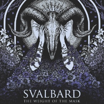 Svalbard - The Weight Of The Mask - CD