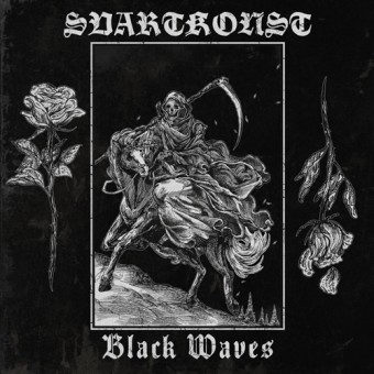 Svartkonst - Black Waves - CD