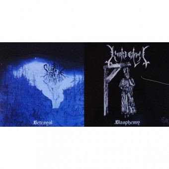 Svikt - Kirkebrann - Betrayal & Blasphemy - LP